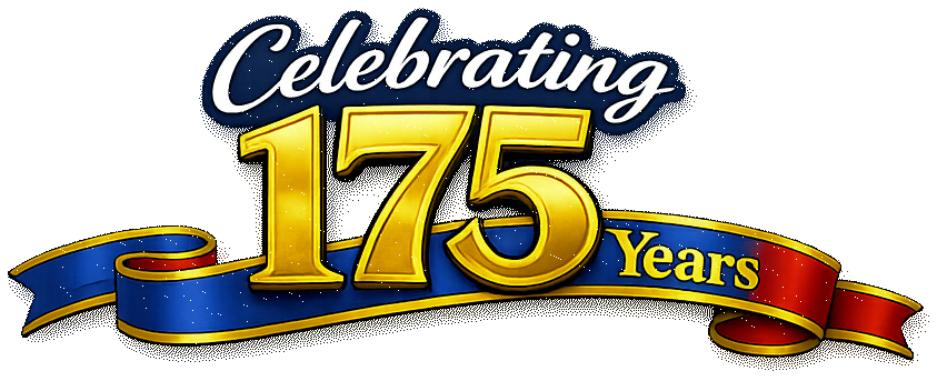 175 Year Logo