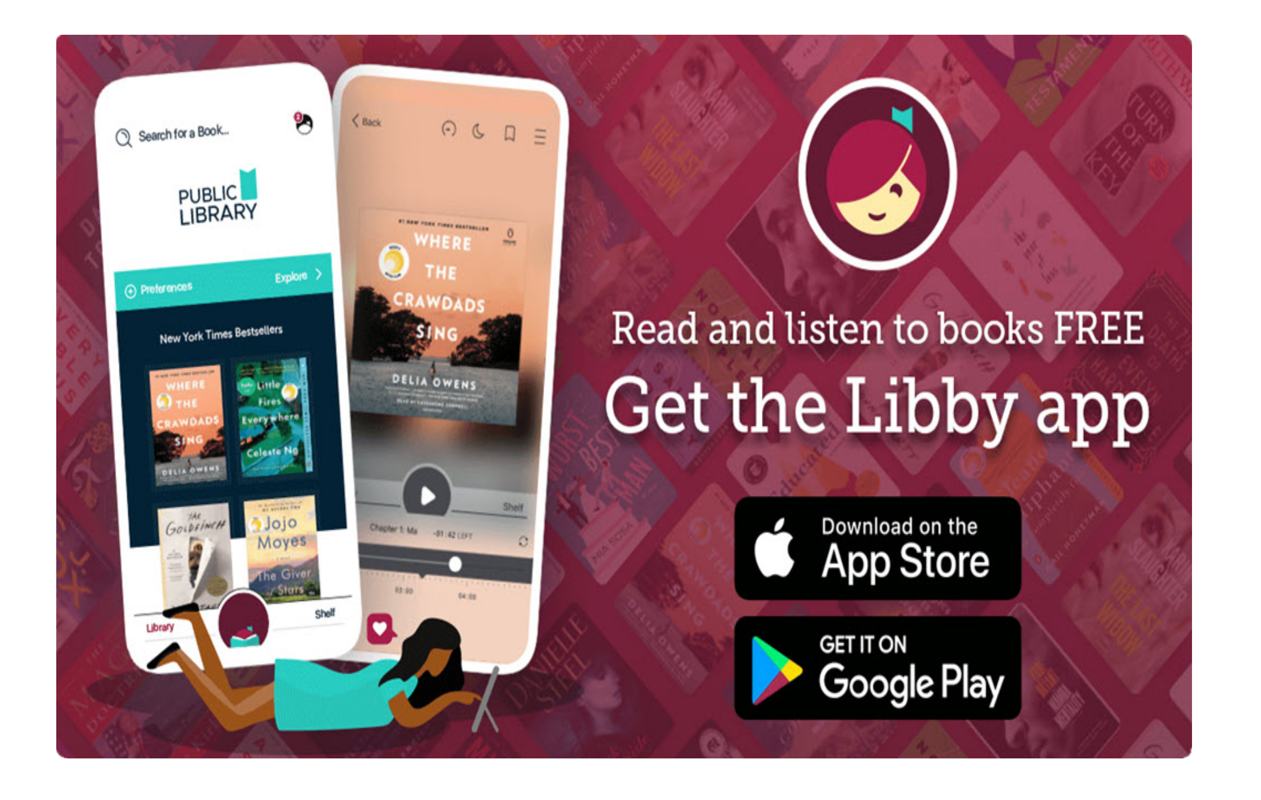 Libby App